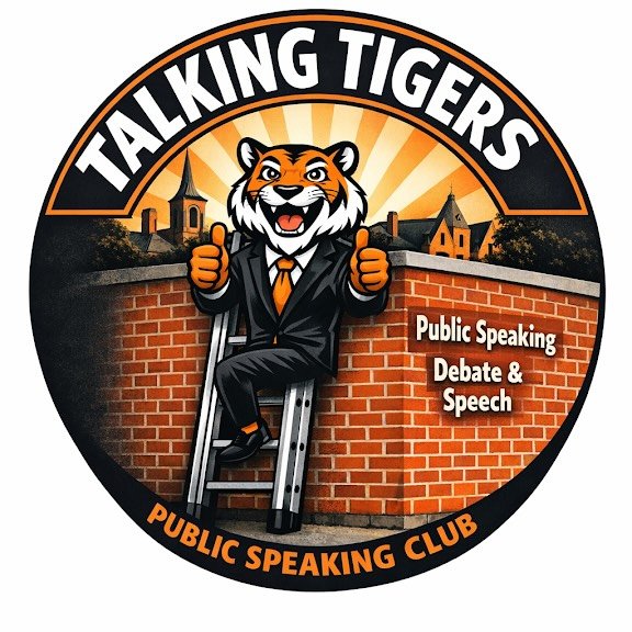 Talking Tigers logo