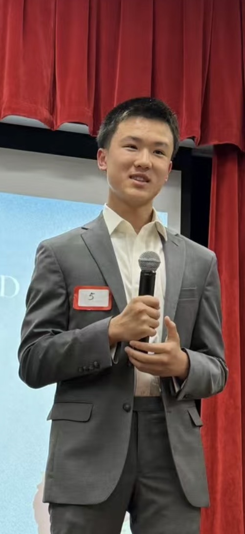 Jayden Zheng